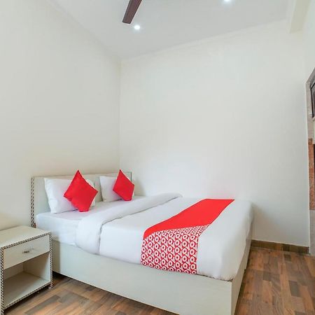 โอโย 67163 อนันธรรม เรซิเดนซี Hotel Narendra Nagar ภายนอก รูปภาพ