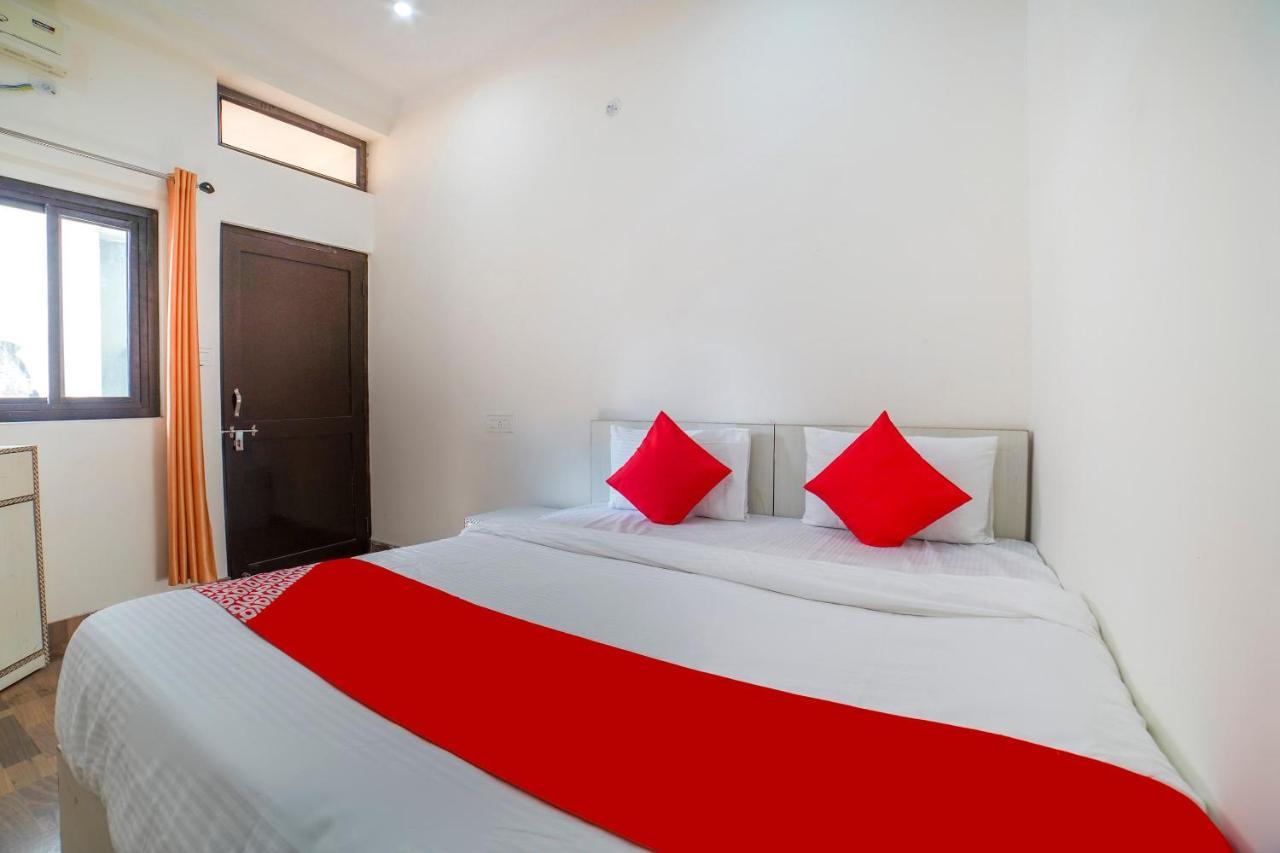โอโย 67163 อนันธรรม เรซิเดนซี Hotel Narendra Nagar ภายนอก รูปภาพ