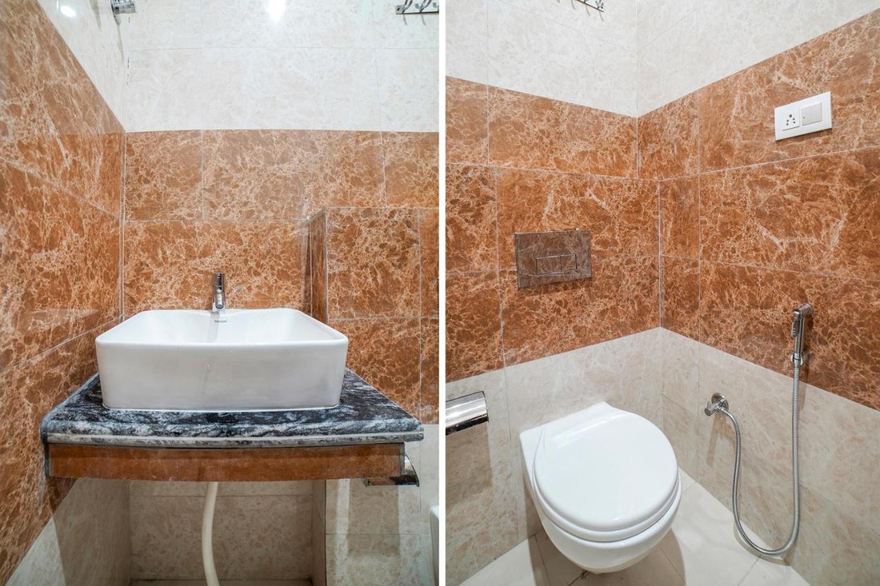 โอโย 67163 อนันธรรม เรซิเดนซี Hotel Narendra Nagar ภายนอก รูปภาพ