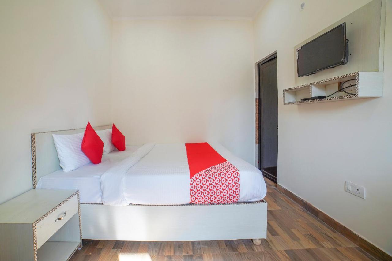 โอโย 67163 อนันธรรม เรซิเดนซี Hotel Narendra Nagar ภายนอก รูปภาพ